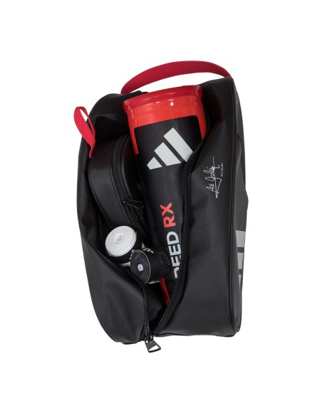 Neceser Adidas Black/Red 3.4 | Ofertas de pádel